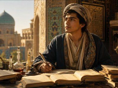 ساخت فیلم «سینای جوان» در تاجیکستان؛ روایت سینمایی از سالهای جوانی ابنسینا