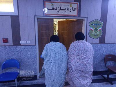ربایش نوزاد در تهران؛ دستگیری ۹ نفر و بازگشت کودک از خمین به آغوش خانواده+فیلم