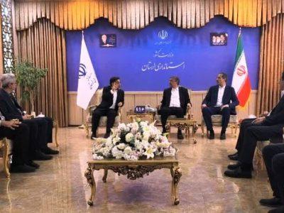 صدر فولاد لرستان توسط وزارت صمت احیا میشود
