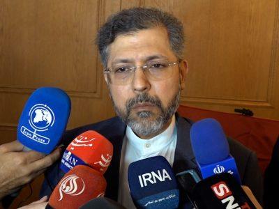 خطیبزاده: ملت ایران در برابر تروریسم اقتصادی نیز پیروز خواهد شد