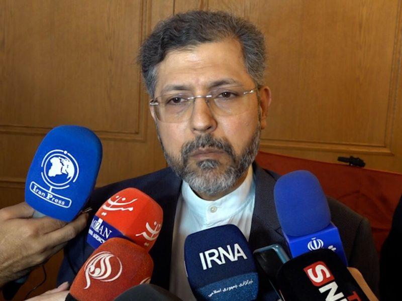 خطیبزاده: ملت ایران در برابر تروریسم اقتصادی نیز پیروز خواهد شد