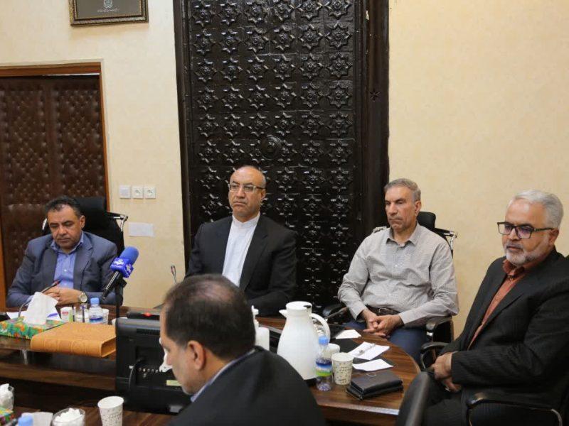 استاندار: تکمیل تقاطع آزادگان و توسعه حمل و نقل برقی در اولویت شهرداری کرمانشاه باشد