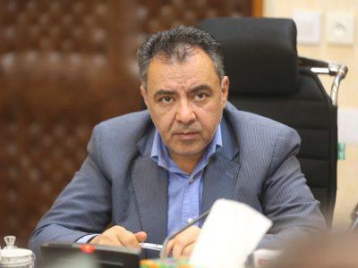 شهردار: ۱۸ هزار مترمربع پیادهروسازی در شهر کرمانشاه اجرا شد