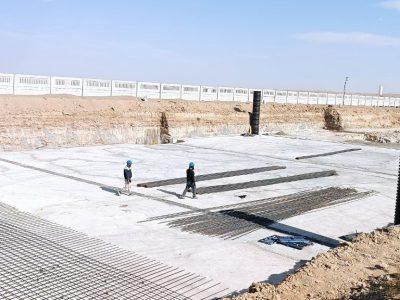 ضرب الاجل فرماندار تایباد به پیمانکار طرح شبکه جمع آوری این شهر