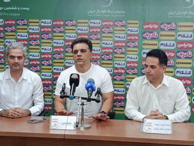 رضایی: فوتبال ایران ظرفیت ۱۸ تیم را ندارد
