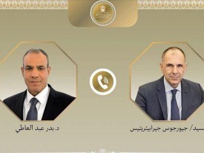 تأکید قاهره بر کاهش تنش در منطقه و پایان تجاوزات اسرائیل علیه لبنان
