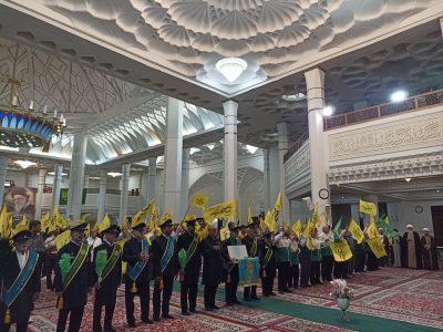 عهدنامه عاشقانه با امام زمان(عج)؛ از معرفت تا وفاداری تا آخرین نفس