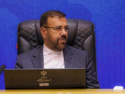 استاندار فارس: همدلی و وفاق ملی کلید اصلی عقب راندن دشمن بود