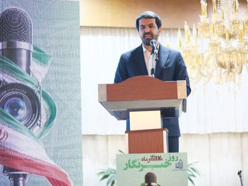 استاندار همدان: اقتصاد رسانه به یک برنامه جدی و عملیاتی تبدیل شود