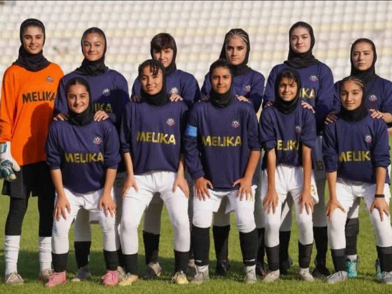 فرا ایساتیس کران فارس به مرحله نهایی لیگ برتر نوجوانان صعود کرد