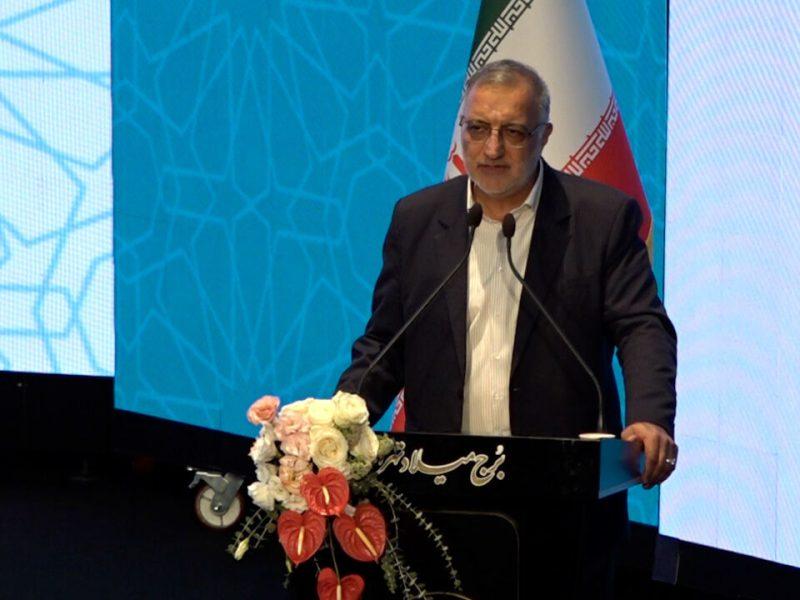 زاکانی: یکی از بارزترین دستاوردهای انقلاب اسلامی، حوزه سلامت است