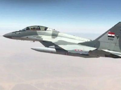 آغاز رزمایش نظامی مشترک مصر و چین