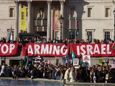 بیش از یکصد دیپلمات خواستار توقف همکاری نظامی و اعمال تحریم علیه رژیم اسرائیل شدند