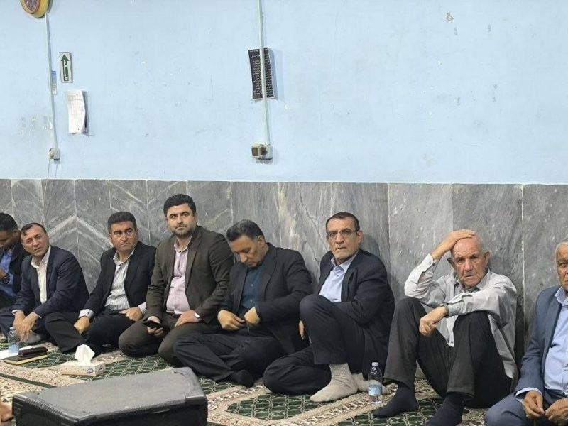 نشت محله محور«سمغان» کهگیلویه؛ مطالبات مردم وچالش های زیرساختی+فیلم