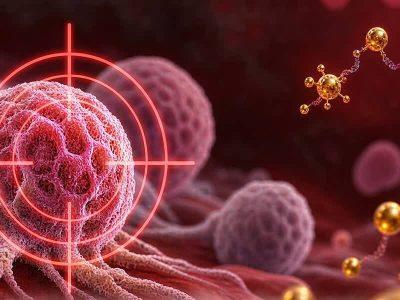 تشخیص زودهنگام سرطان سینه با طراحی نانوزیستحسگر جدید در دانشگاه تهران