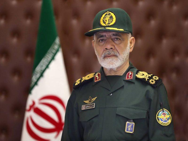 سرلشکر عبداللهی: رشادتهای کادردرمان در حافظه تاریخی ملت ایران جاودانه شده است