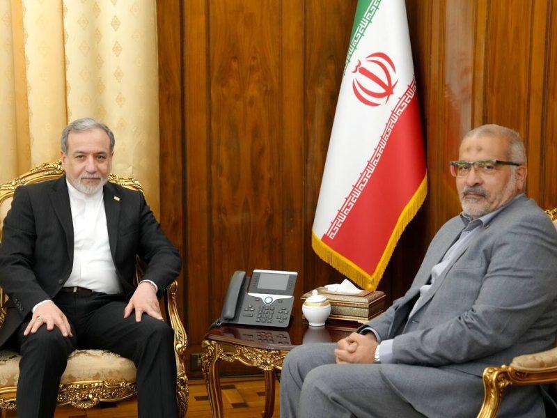 سفیر ایران در تونس با وزیر امور خارجه دیدار کرد/تاکید بر گسترش همکاریهای دو کشور