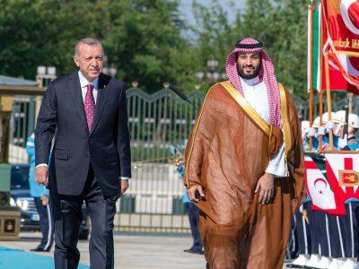 ترکیه و عربستان؛ از خصومت تا شراکت در صفحه شطرنج خاورمیانه