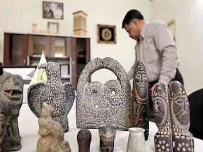 یک هزار و ۱۶۵ شی تاریخی به کشور بازگشت/ فتح ۶ قله جهانی در ثبت آثار