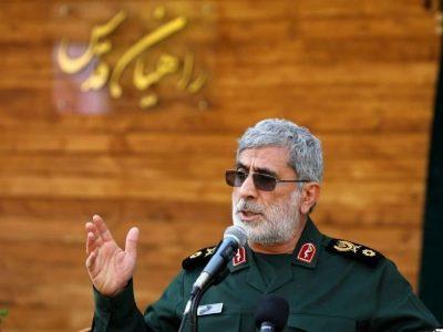 سردار قاآنی: فلسطین آرمانی زنده و تغییرناپذیر است
