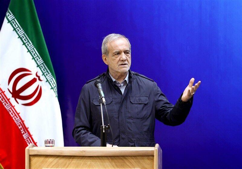 پزشکیان در میدان تصمیمهای سخت؛ انتخاب میان هزینه امروز و بحران فردا