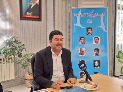 معاون دادگستری قزوین: رسانهها در نگاه تحلیلی رویکرد راهکار محور داشته باشند