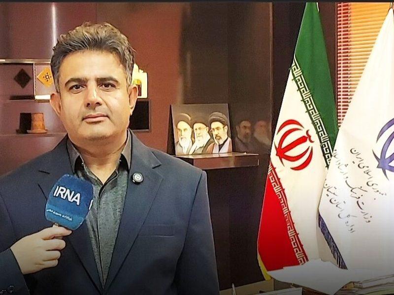 فیلم | گشایش سالن نمایش فیلم در زهک؛ گامی در مسیر عدالت فرهنگی