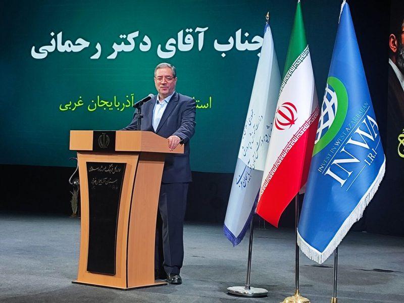 استاندار: معلمان پیشران تغییر نگاه جامعه به توسعه در آذربایجانغربی هستند