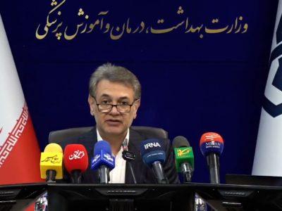 ناصحی: کاهش ۳۰ همتی هزینه های پرداختی بیماران خاص و صعب العلاج
