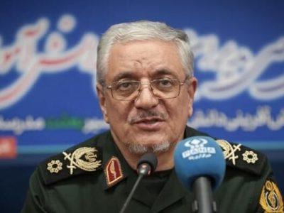 سخنگوی وزارت دفاع: نیروهای مسلح تجربه و ظرفیت بالایی برای عبور از بحران دارند