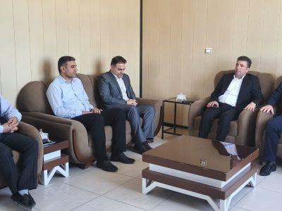 تقویت زیرساختها در مرز سومار باعث تقویت مبادلات تجاری می شود
