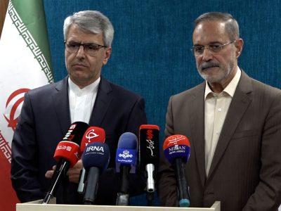 بقائی: فعالیت مداخلهجویانه دو دیپلمات فرانسوی در ایران قابل پذیرش نیست