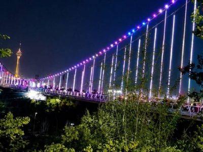 اخبار تهران، از روشنایی پل بوستان نهج البلاغه تا جایزه خانواده