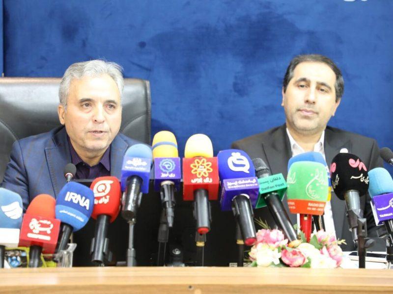 فاصله تا آب زیرزمینی در برخی مناطق جنوب و شرق تهران به بیش از ۲۵۰ متر رسیده است