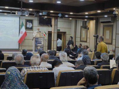 چمران: سمنها صدای رسای مردم و بازوی مؤثر تابآوری اجتماعی هستند