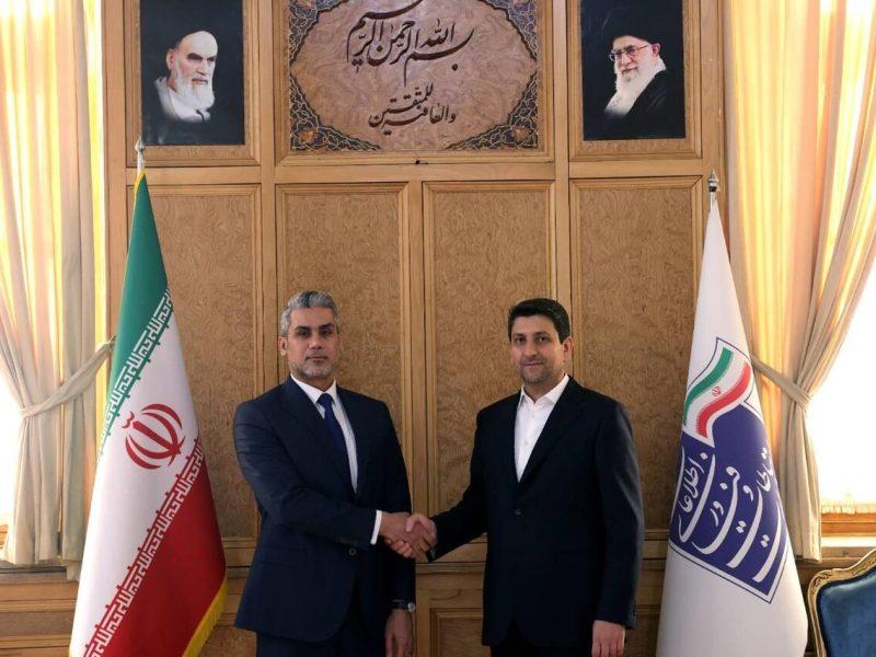 وزیر ارتباطات عراق برای حضور در الکامپ به تهران میآید