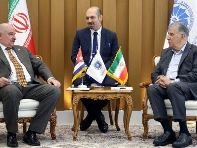 پیشنهاد کوبا برای سرمایه گذاری در حوزه سوخت/ شرکت های ایرانی نگران تحریم نباشند