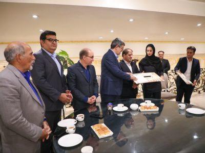 استاندار: به قهرمانان یزدی ناگویا پاداش نقدی و زمین اهدا میشود + فیلم