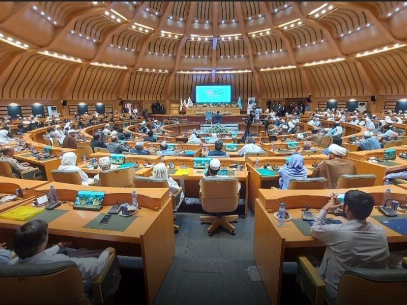 فیلم | تأکید بر تبدیل وحدت اسلامی از شعار به گفتمان و اقدام عملی در سیستان و بلوچستان