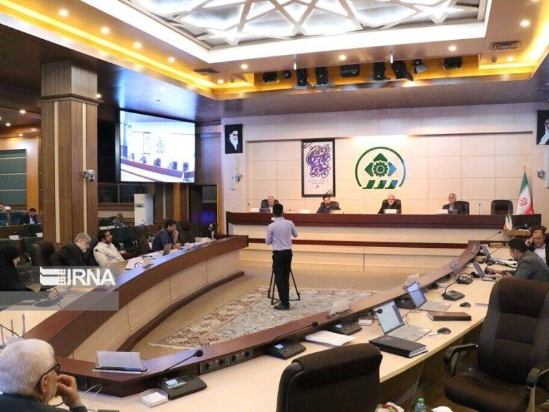 رودخانه خشک و سرویس مدارس در کانون توجه شورای شهر شیراز