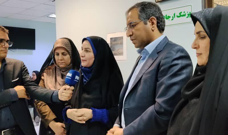 استقرار پزشک خانواده و نظام ارجاع در جیرفت؛ اقدامی موثر برای تحقق عدالت در سلامت+فیلم