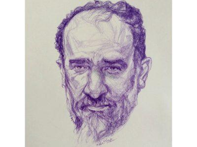 رضا امیرخانی در قاب نگاه هادی حیدری