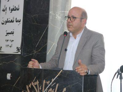 وحدت و همبستگی ملت ایران دشمنان را در دستیابی به اهدافشان ناکام گذاشته است