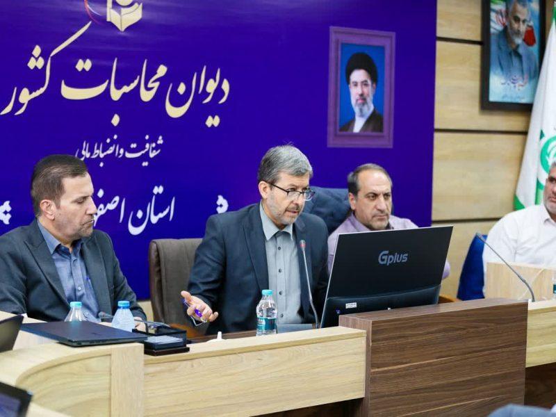 فرمانداران مسائل شهرستانها را پیش از تبدیل به بحران استانی حل و فصل کنند