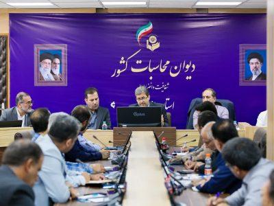 تأمین منابع مالی دستگاههای اجرایی اصفهان با رعایت شفافیت و هماهنگی امکانپذیر است