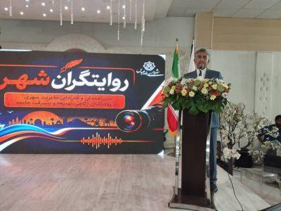 خبرنگاران هرمزگان؛ روایتگران امید در روزهای سخت بندرعباس