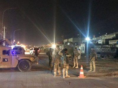 درگیری مسلحانه در شمال عراق + فیلم