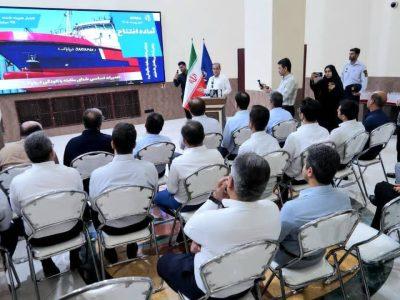 توسعه زیرساختهای بنادر بوشهر با افتتاح و اجرای ۱۳ پروژه