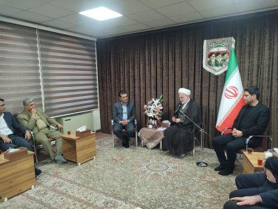 نماینده ولی فقیه در کردستان: توسعه زیرساختهای علمی استان نیازمند حمایت بیشتری است