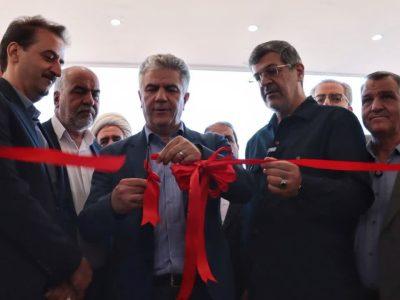 طرح توسعه اورژانس پیش بیمارستانی علیم مروستی یزد به بهرهبرداری رسید
